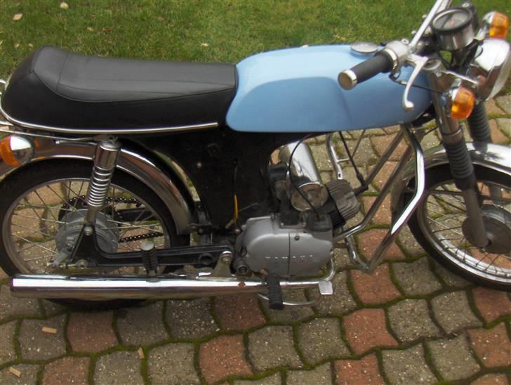 Yamaha 4 Gears(solgt) billede 3