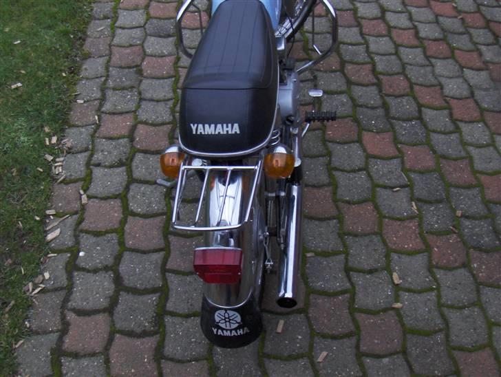Yamaha 4 Gears(solgt) billede 4