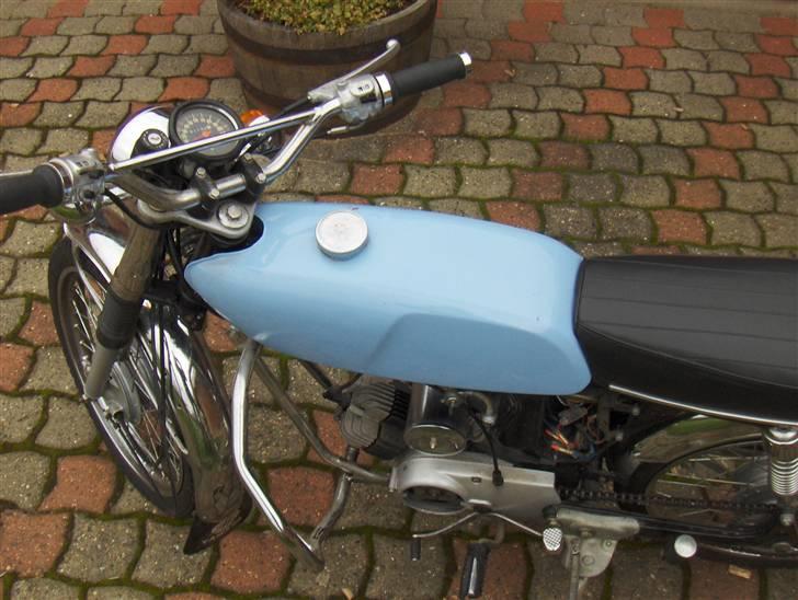 Yamaha 4 Gears(solgt) billede 5