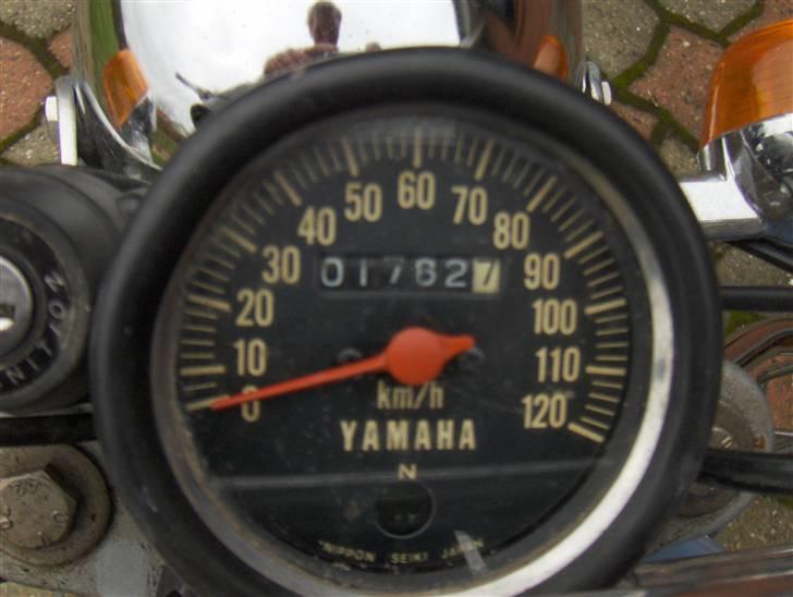 Yamaha 4 Gears(solgt) billede 6