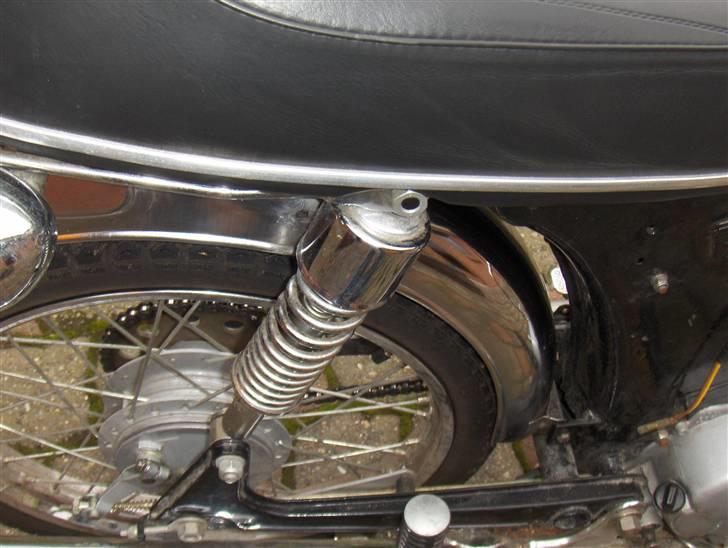 Yamaha 4 Gears(solgt) billede 8