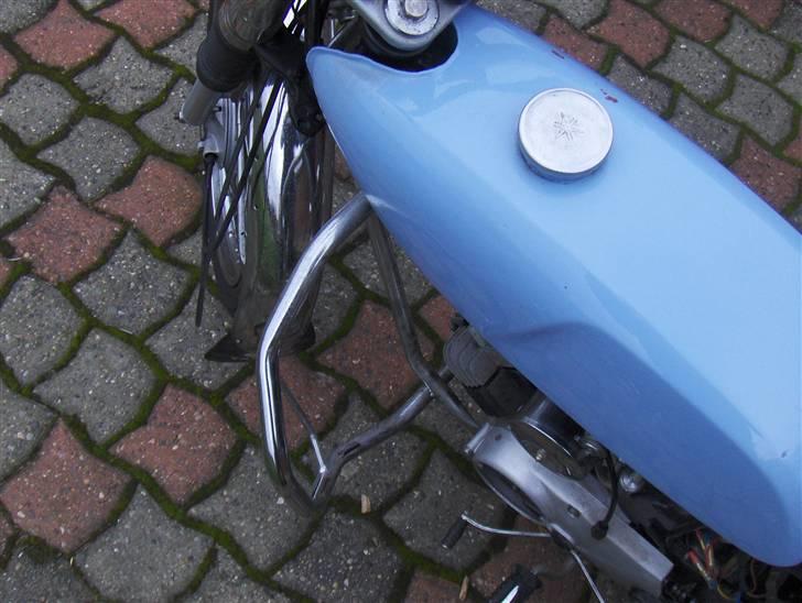 Yamaha 4 Gears(solgt) billede 9