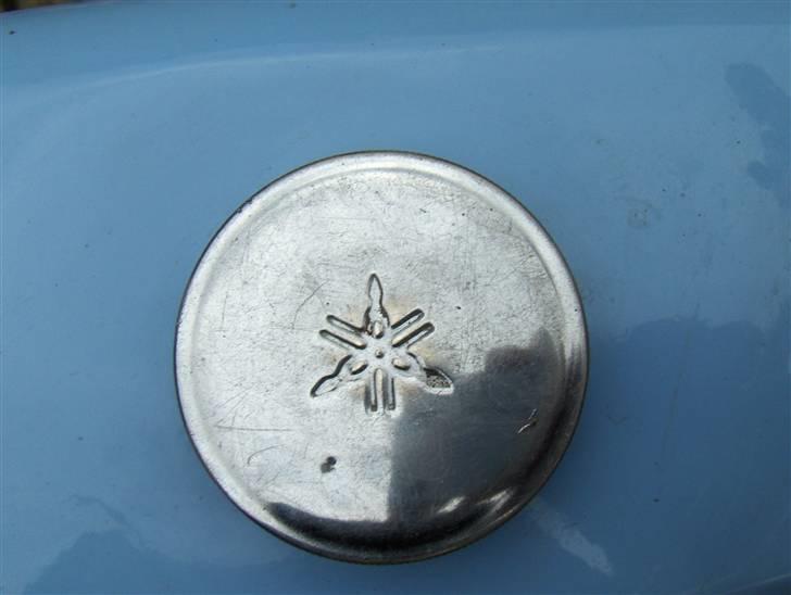 Yamaha 4 Gears(solgt) billede 10