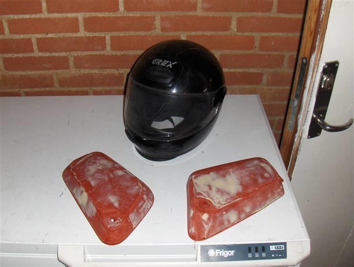 Yamaha 4 Gears(solgt) billede 11