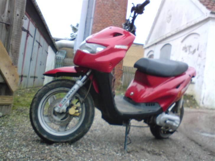 CPI Popcorn AC - ...gammelt billede... billede 2