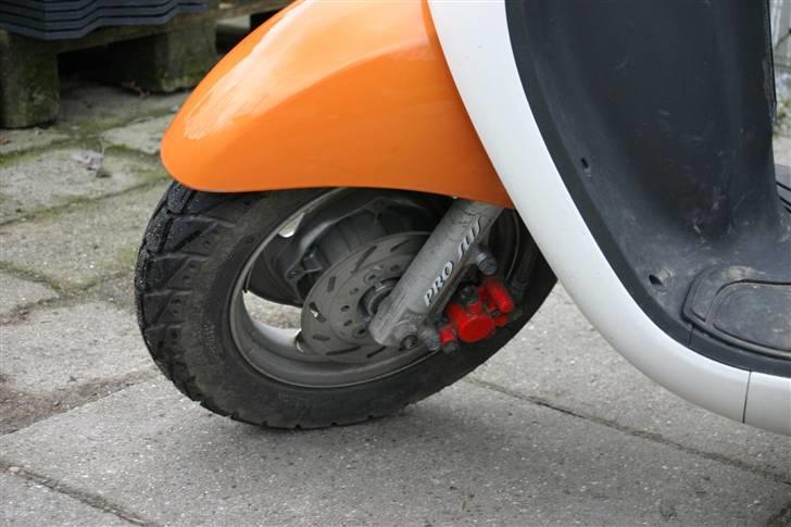 Sym Mio 50 rip billede 14