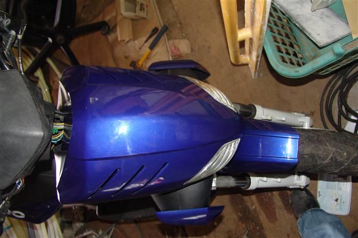 Yamaha slider (*SOLGT*) billede 2