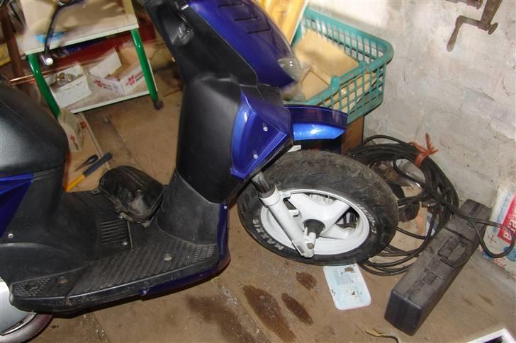 Yamaha slider (*SOLGT*) billede 3