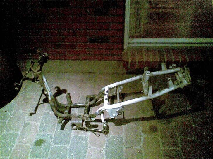 PGO HOT 50 bytted til jog fs billede 2