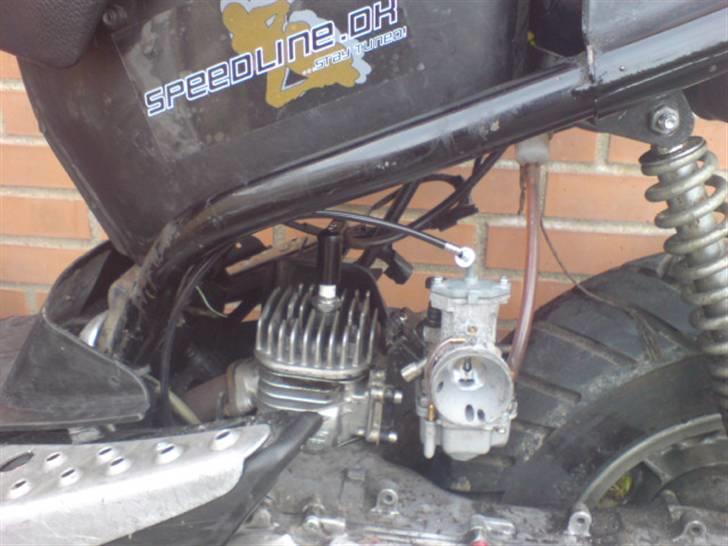 Yamaha bws ng SOLGT billede 13