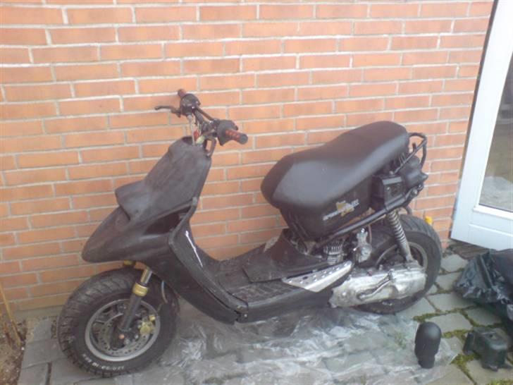 Yamaha bws ng SOLGT billede 14