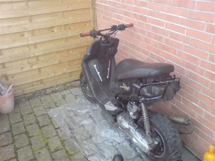 Yamaha bws ng SOLGT billede 15
