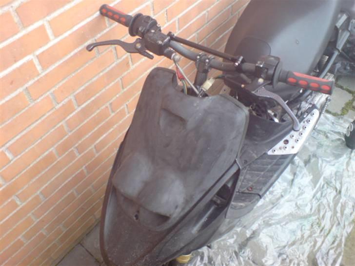 Yamaha bws ng SOLGT billede 16