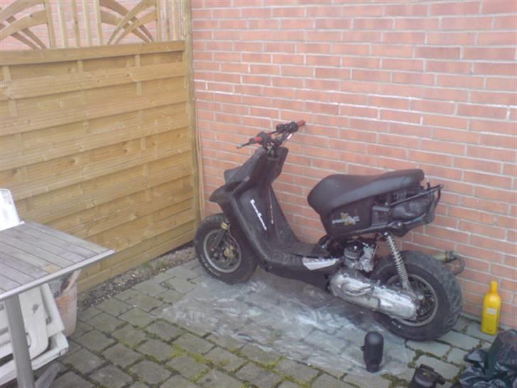 Yamaha bws ng SOLGT billede 17