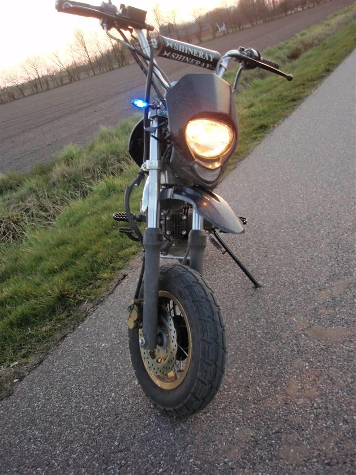 Shineray MOTARD SOLGT!!!! billede 2