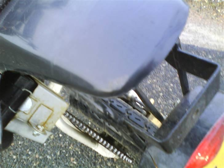 Shineray MOTARD SOLGT!!!! - Ridserne billede 5