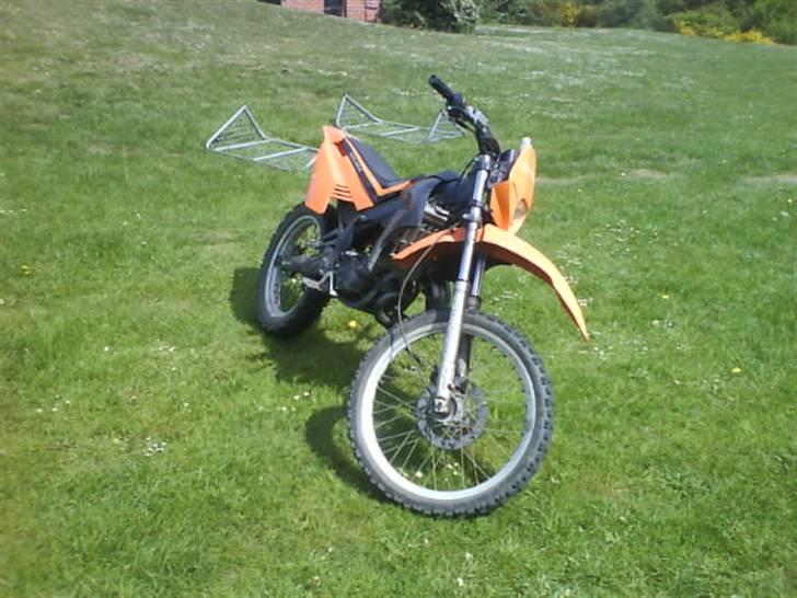 Gilera Rcr ( Solgt ) - Oppe Ved Møllen (: billede 3