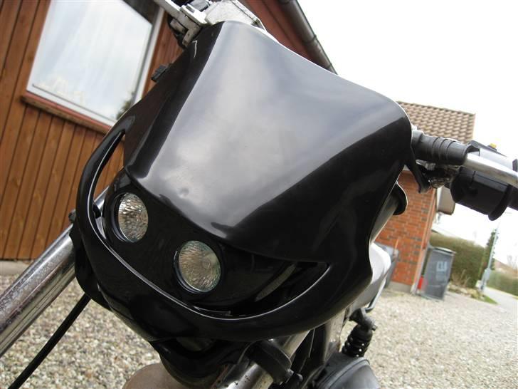 Suzuki Ssm - Byttet til Jog R billede 1