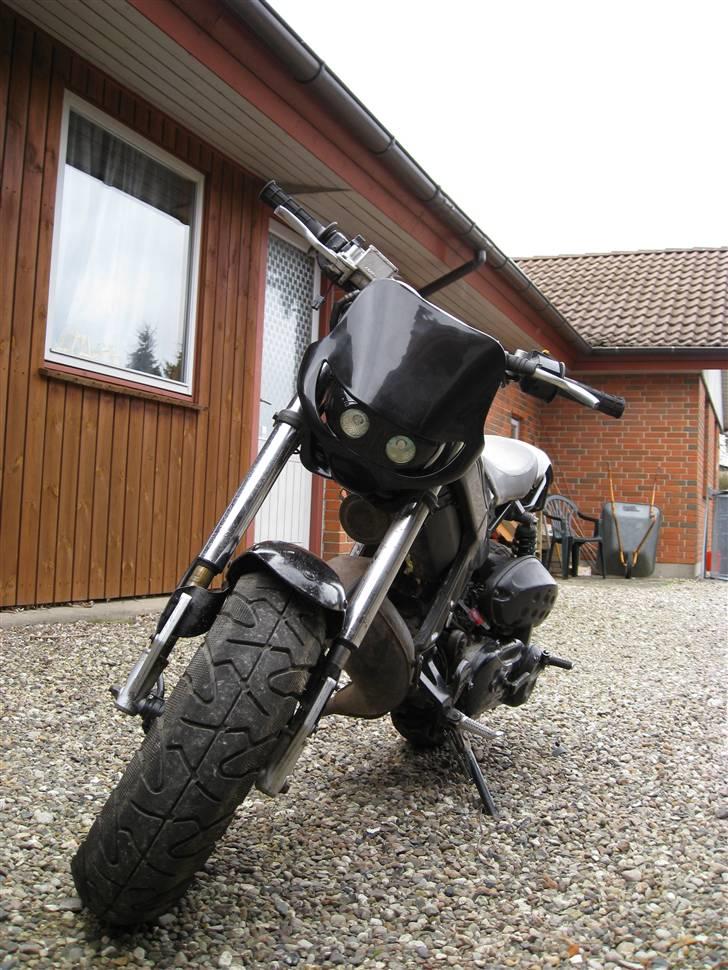 Suzuki Ssm - Byttet til Jog R billede 2