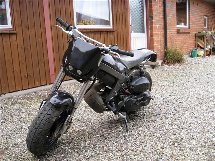 Suzuki Ssm - Byttet til Jog R billede 3