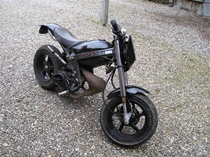 Suzuki Ssm - Byttet til Jog R billede 4