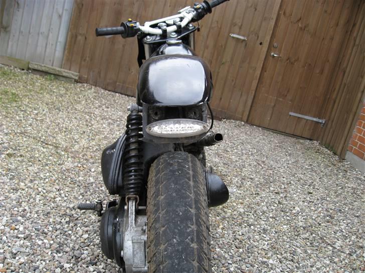 Suzuki Ssm - Byttet til Jog R billede 6