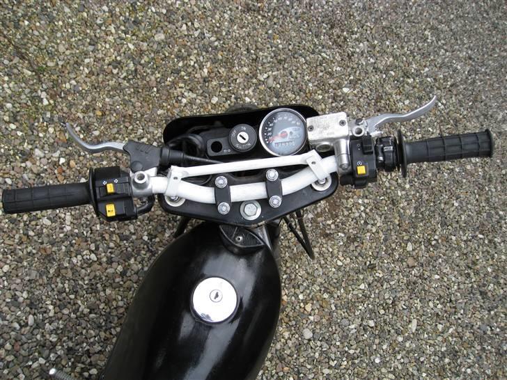 Suzuki Ssm - Byttet til Jog R billede 8