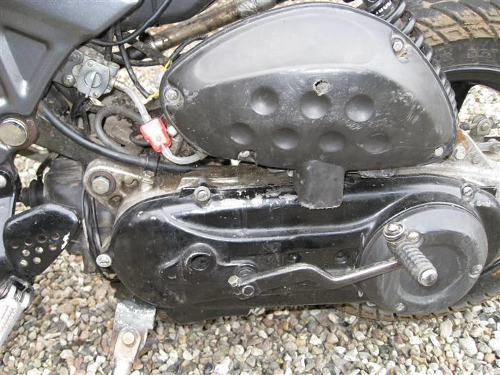 Suzuki Ssm - Byttet til Jog R billede 9