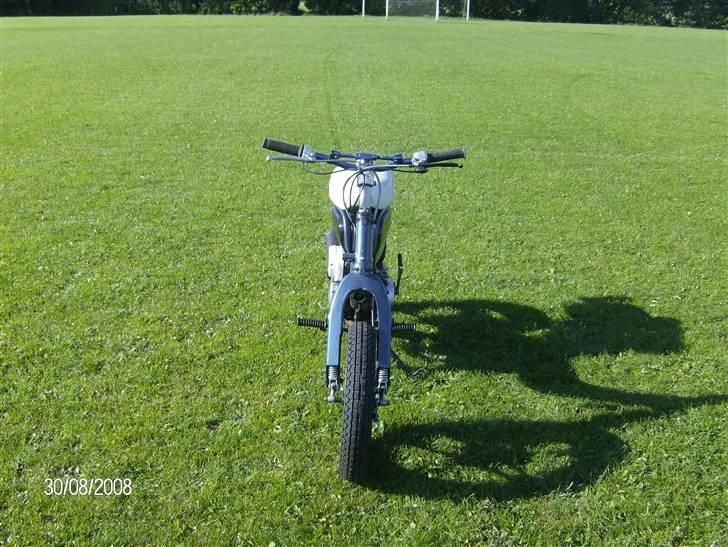 Suzuki fz 50cc bytted/($olgt) billede 5