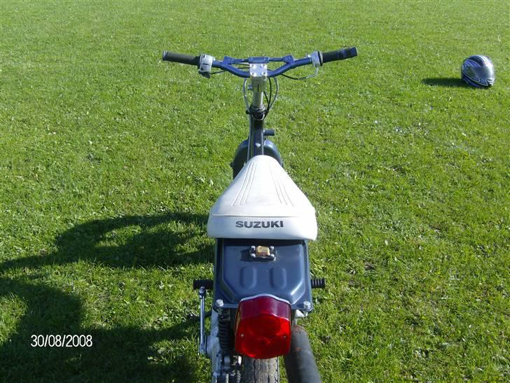 Suzuki fz 50cc bytted/($olgt) billede 6