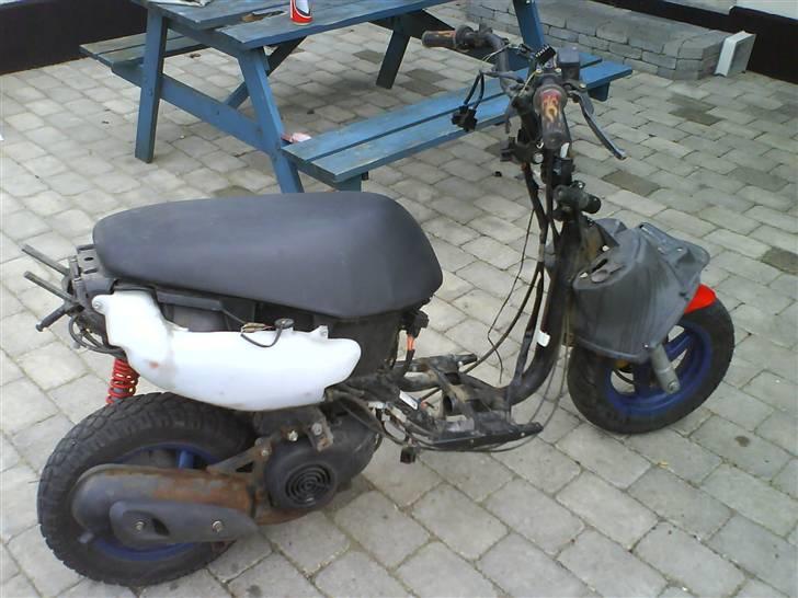 Aprilia sonic GP A/C <Team sonic> billede 4