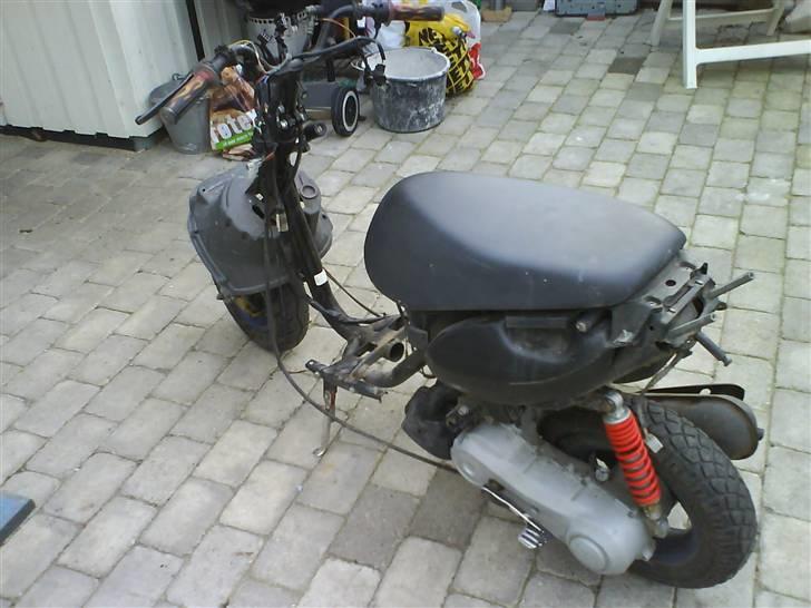 Aprilia sonic GP A/C <Team sonic> billede 5