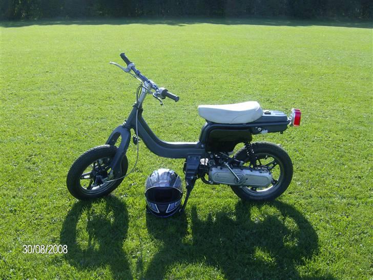 Suzuki fz 50cc bytted/($olgt) billede 9