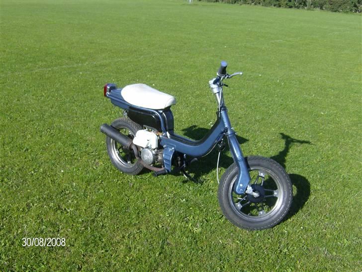 Suzuki fz 50cc bytted/($olgt) billede 10