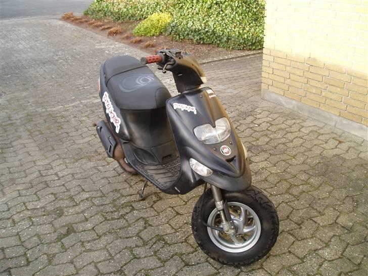 Gilera Stalker ( KØRT NED ) billede 10