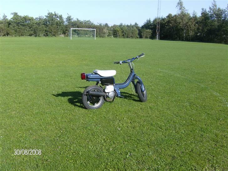 Suzuki fz 50cc bytted/($olgt) billede 11