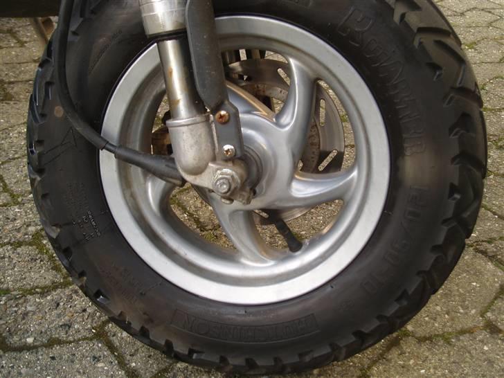 Gilera Stalker ( KØRT NED ) billede 11