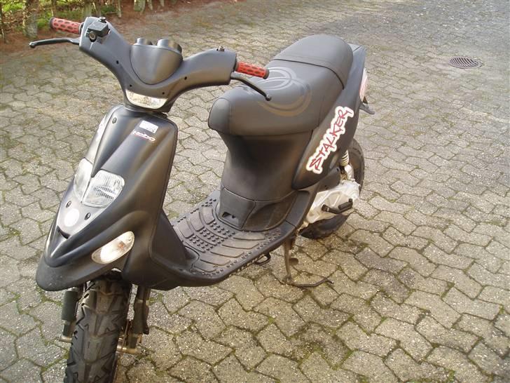 Gilera Stalker ( KØRT NED ) billede 12