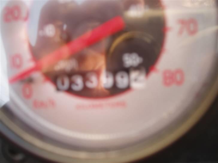 Gilera Stalker ( KØRT NED ) billede 13