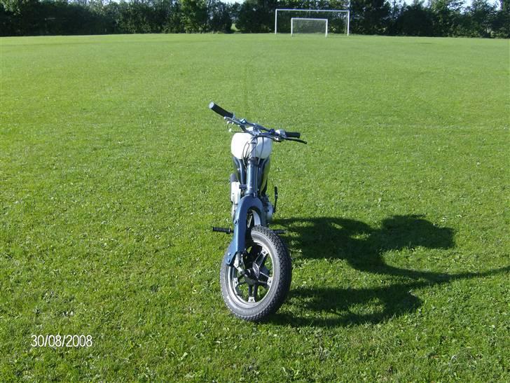 Suzuki fz 50cc bytted/($olgt) billede 12