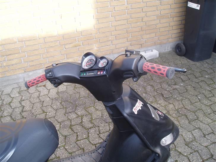 Gilera Stalker ( KØRT NED ) billede 14