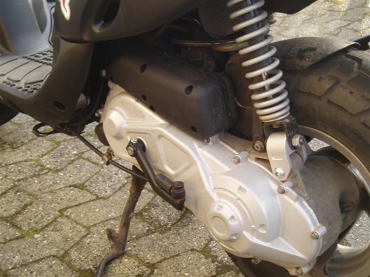 Gilera Stalker ( KØRT NED ) billede 15