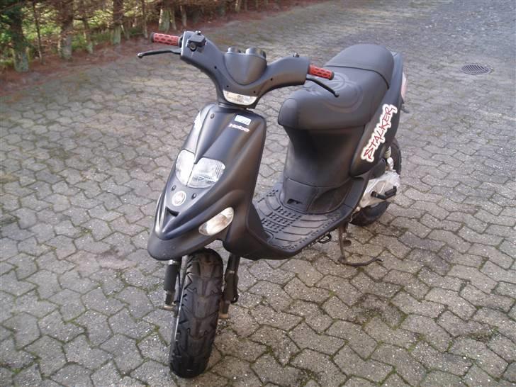 Gilera Stalker ( KØRT NED ) billede 16