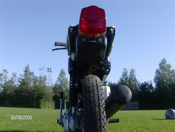 Suzuki fz 50cc bytted/($olgt) billede 13