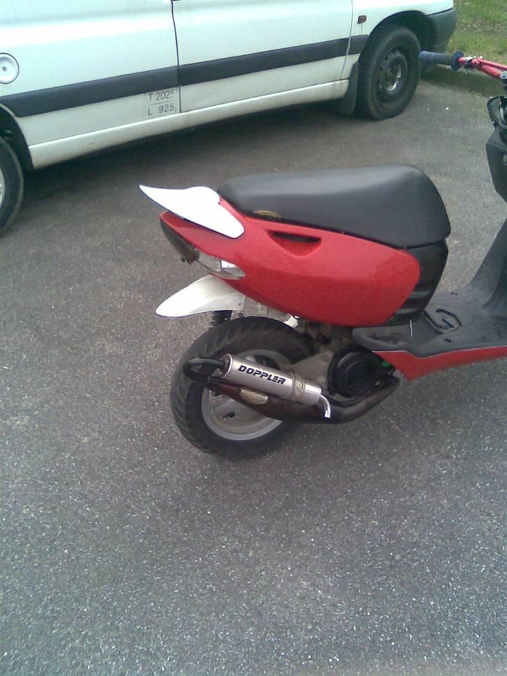 Aprilia sonic byttet  billede 15