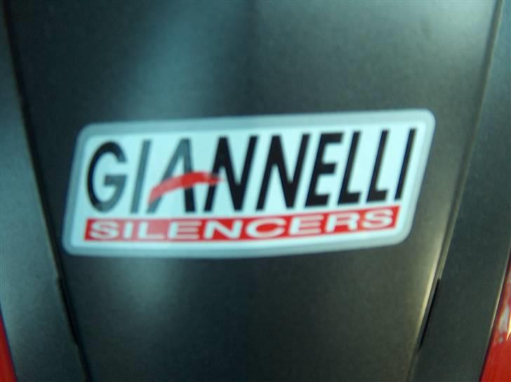 Gilera Runner AC DD.R.I.P billede 15