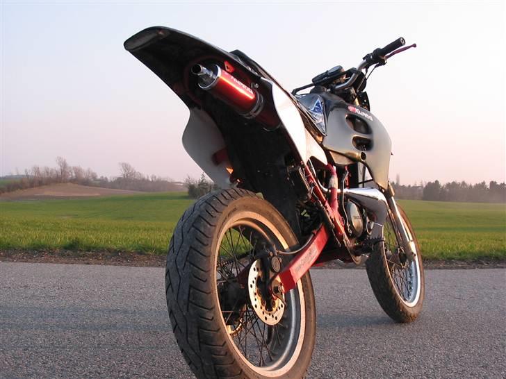 Suzuki SMX billede 2