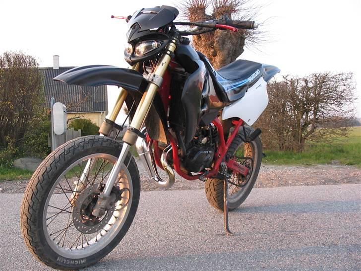 Suzuki SMX billede 3