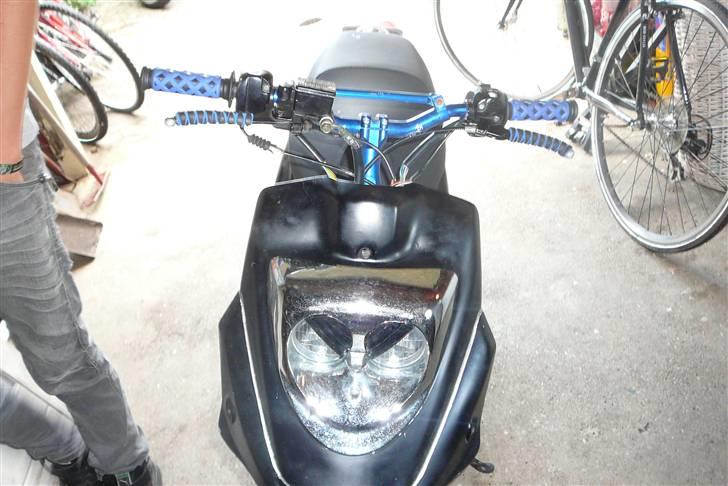 PGO Hot 50 tilsalg, bytte billede 1