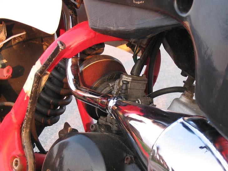Suzuki SMX billede 5